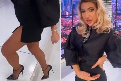  Ovako se Jovana jutros pojavila u Jutarnjem - isplivao snimak iz studija 