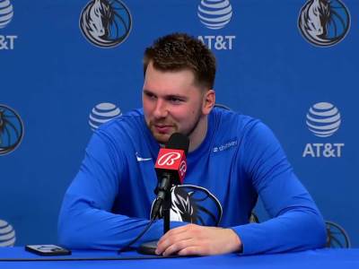  luka dončić 