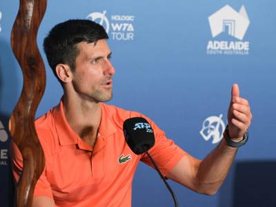 novak djokovic pobjeda adelejd   novak djokovic pobjeda adelejd