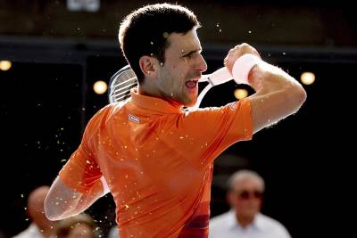  Novak Đoković je otkazao trening, a razlog je povreda zadnje lože 