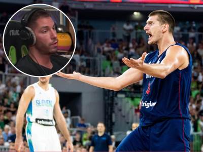  Nikola Jokić je te 2016. godine bio ubedljvo najmlađi u reprezentaciji, a to je sa sobom nosilo neke 