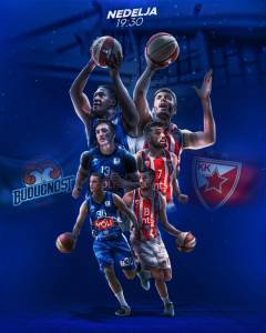  utakmica buducnost crvena zvezda  