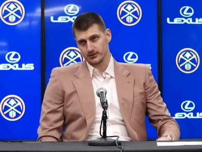  nikola jokic komentarise bola bola 