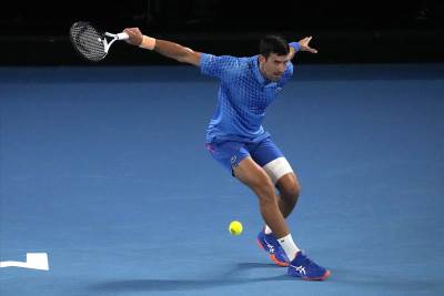  novak djokovic ne zna ko mu je sledeci rival haos u melburnu  