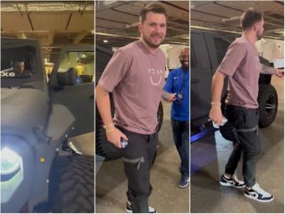  luka dončić 