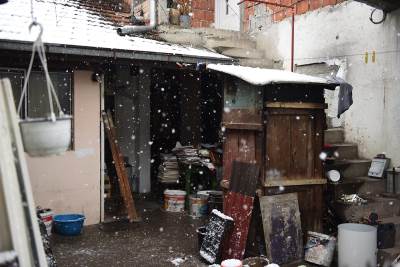  Oglasio se muškarac koji je našao zaleđenu bebu u Zemunu 