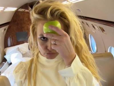  britni spirs promijenila ime 