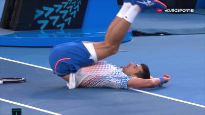  doktor objansio kako je djokovic igrao u australiji uprkos povredi  
