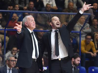  Željko Obradović Bogdan Karaičić 