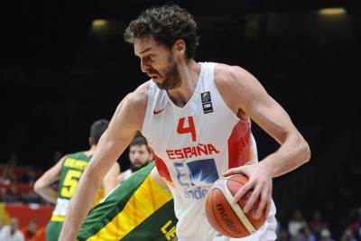  Gasol dominirao, Španija na tronu! 