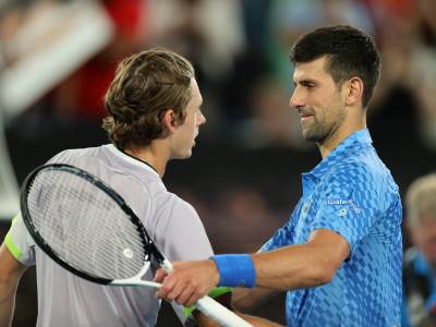  novak đoković de minor 