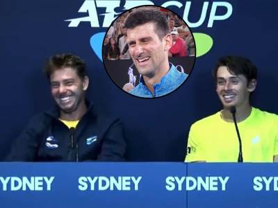  Aleks de Minor se prošle godine rugao Novaku Đokoviću zbog dolaska na Australijan open i vakcinacije 