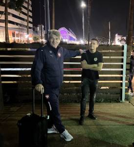  Stevan Stojanović i Dejan Joveljić 