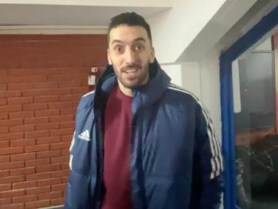  fakundo kampaco partizan 