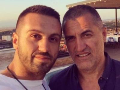  Otac je od njega tražio da se preda policiji zbog zlostavljanja bivše supruge 