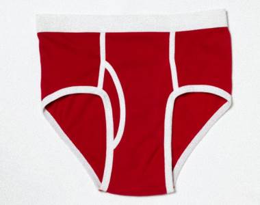  Predsjedniku umjesto zastave okačili crvene gaće 