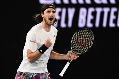  stefanos cicipas prosao u polufinale australijan opena  