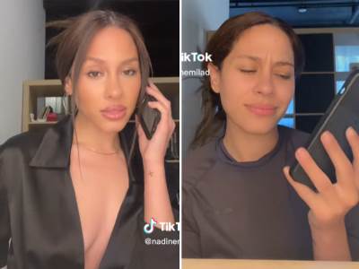 nadin milad tiktok 
