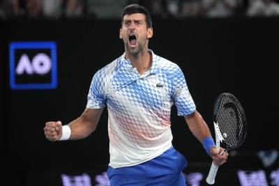  novak djokovic pobijedio andreja rubljova  