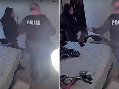  POLICAJCI KRADU PARE U STANU 