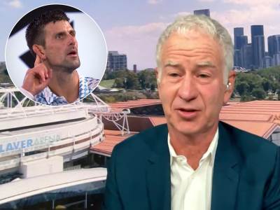  džon mekinro novak đoković 