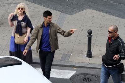  Nole napravio pometnju u Knezu! (FOTO) 