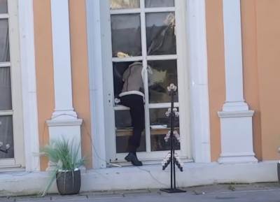  Anđela Đuričić pokušala da pobJegne iz Zadruge nakon suočavanja sa bivšom suprugom Zvezdana Slavnića 