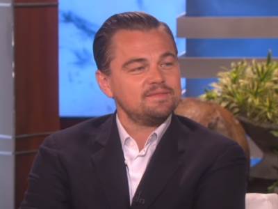  leonardo dikaprio nazvao zmiju po majci  