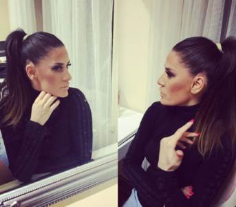  kako je izgledala ana curicic nekad 