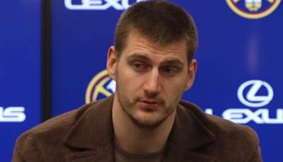  Nikola Jokić 