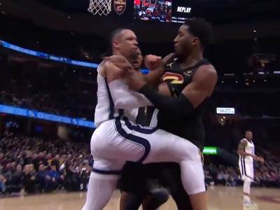  donovan mičel i bruks tuča 