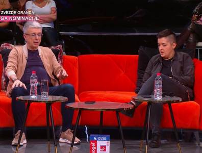  Popović otkrio da Marija Šerifović planira bebu 