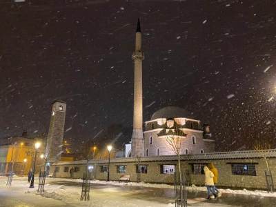 Pljevlja ostala bez 6000 ljudi    Pljevlja ostala bez 6000 ljudi
