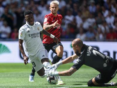  Predrag Rajković Real Madrid Majorka 