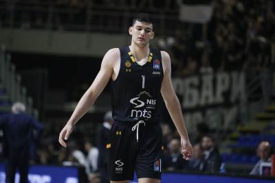  Tristan Vukčević ide u NBA 