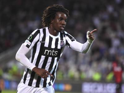  Rasističke uvrede za Fusenija Dijabatea u Kruševcu zbog kojih Napredak sigurno čeka kazna 