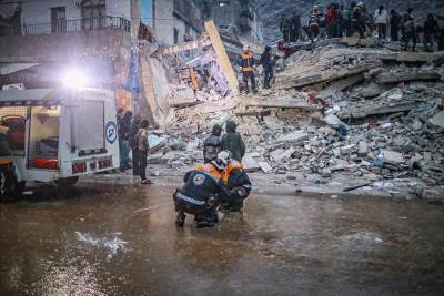  Tursku je pogodio novi razorni zemljotres 