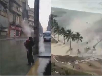  ZASTRAŠUJUĆI SNIMCI IZ TURSKE TOKOM DRUGOG ZEMLJOTRESA 