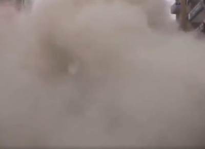  snazan zemljotres u rumuniji  