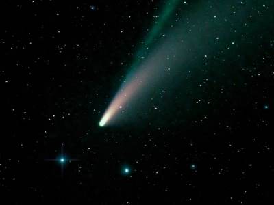  Zelena kometa koja nije viđena još od kamenog doba večeras najbliža Zemlji: Evo kako je možete videti! 
