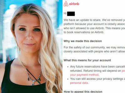  airbnb zabranio pristup roditeljima jutjuberke  
