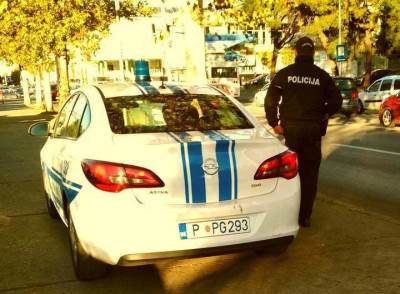  Za nove policijske uniforme više od četiri miliona eura 