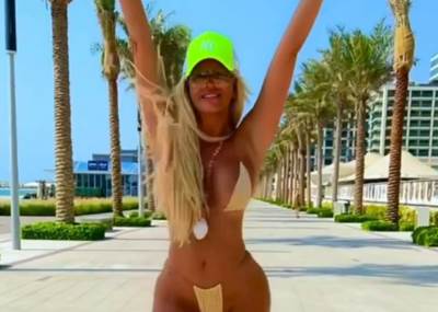  jelena karleusa u bikiniju  