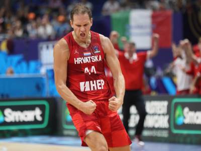  Bojan Bogdanović piše istoriju svakim novim danom u NBA ligi 