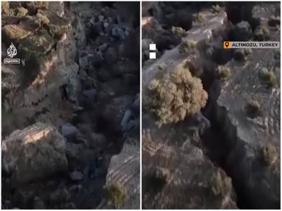  zemlja se otvorila nestvaran snimak iz turske  