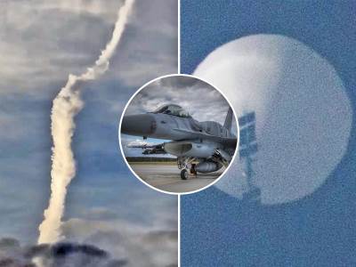  americka vojska na nogama zbog letecih objekata  