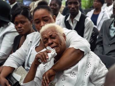  Roditelji na Haitiju oklijevaju da šalju svoju djecu u školu 