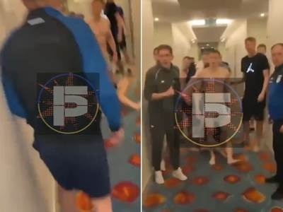  rusi i ukrajinci tuca u hotelu 