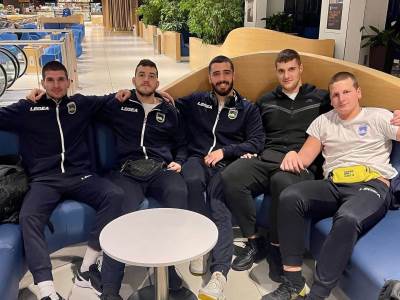  crnogorski bokseri vraceni iz moldavije 