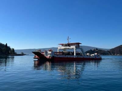 Morsko dobro podnijelo krivičnu prijavu protiv kompanije Pomorski saobraćaj 
